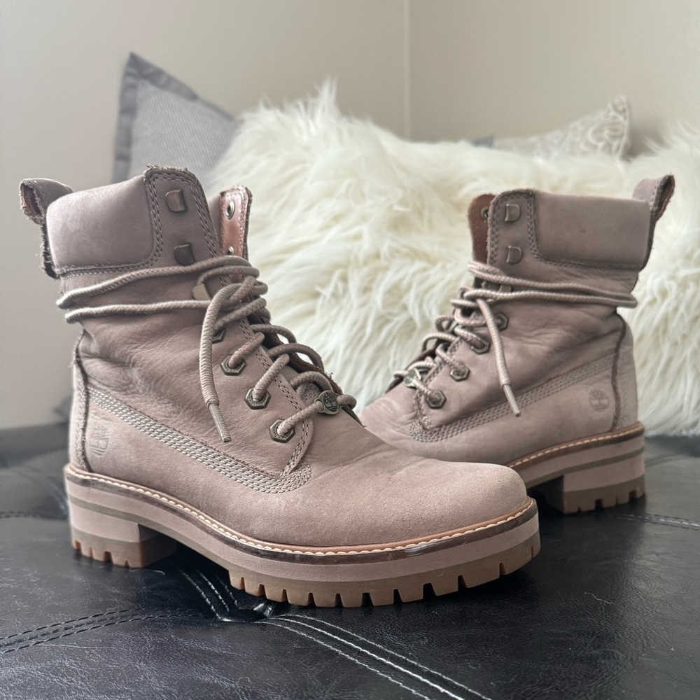 Timberland Courmayeur Valley 6” boot